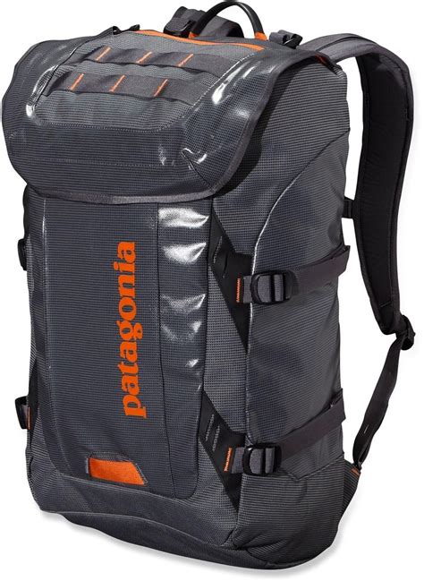 patagonia black hole backpack waterproof.